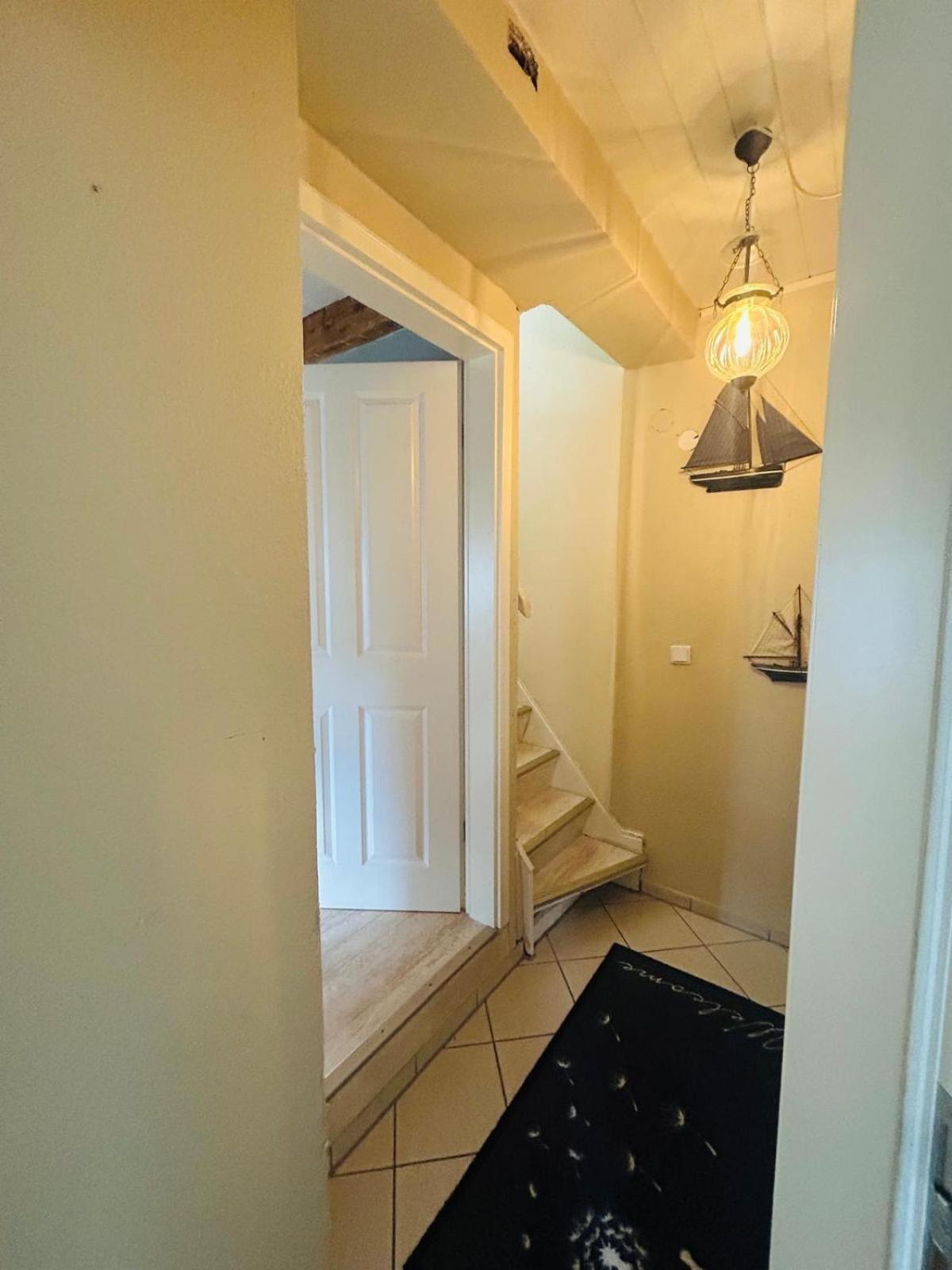 Ferienwohnung Am Wernerwald Cuxhaven Dış mekan fotoğraf